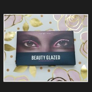 Beauty glazed eyeshadow palette